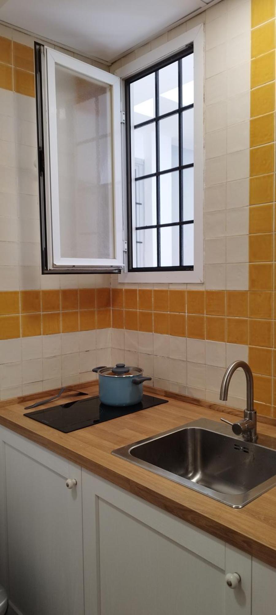 Apartamento Inocentes11 Севиля Екстериор снимка