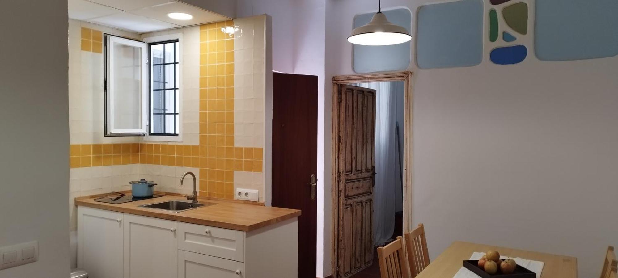 Apartamento Inocentes11 Севиля Екстериор снимка