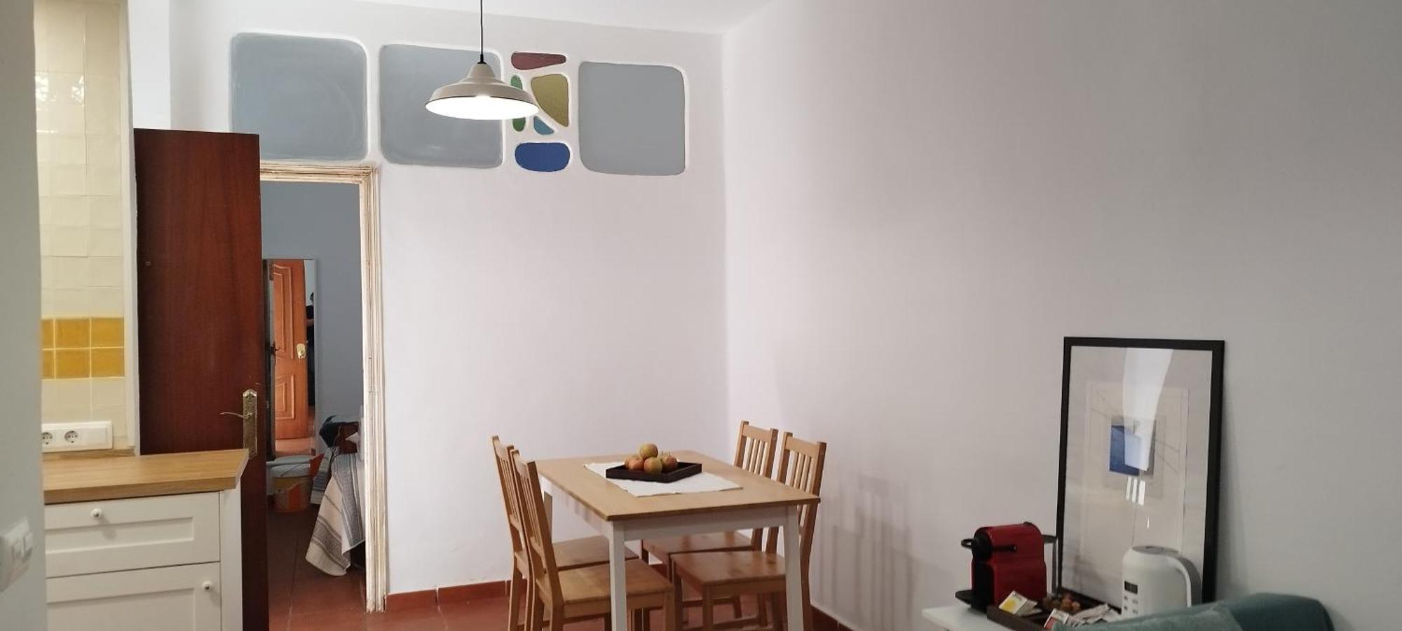 Apartamento Inocentes11 Севиля Екстериор снимка