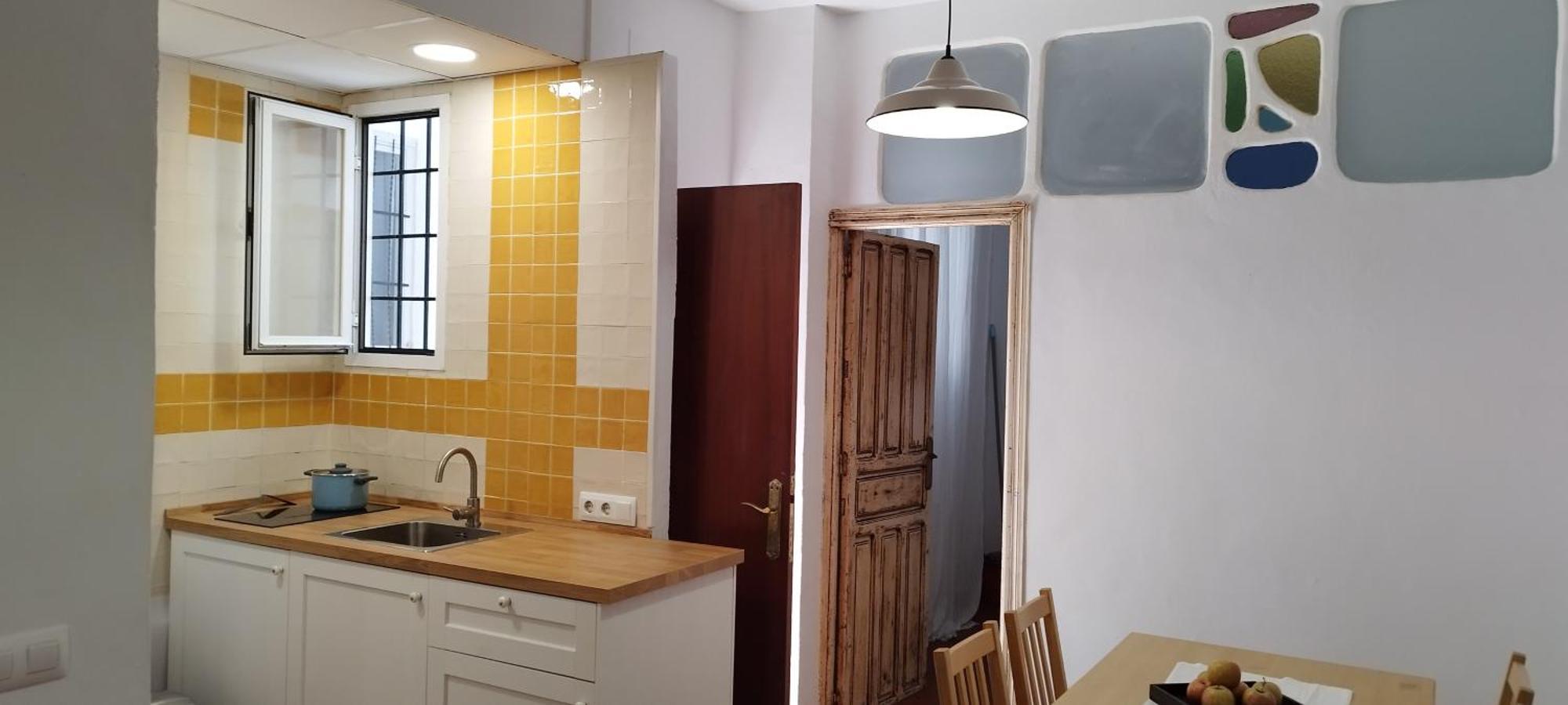 Apartamento Inocentes11 Севиля Екстериор снимка