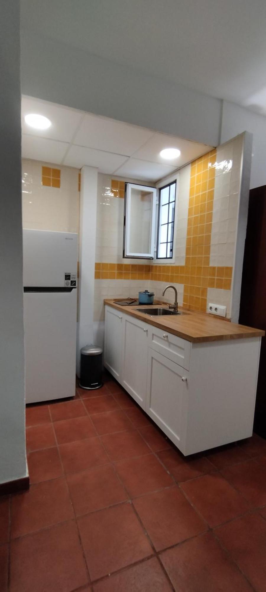 Apartamento Inocentes11 Севиля Екстериор снимка