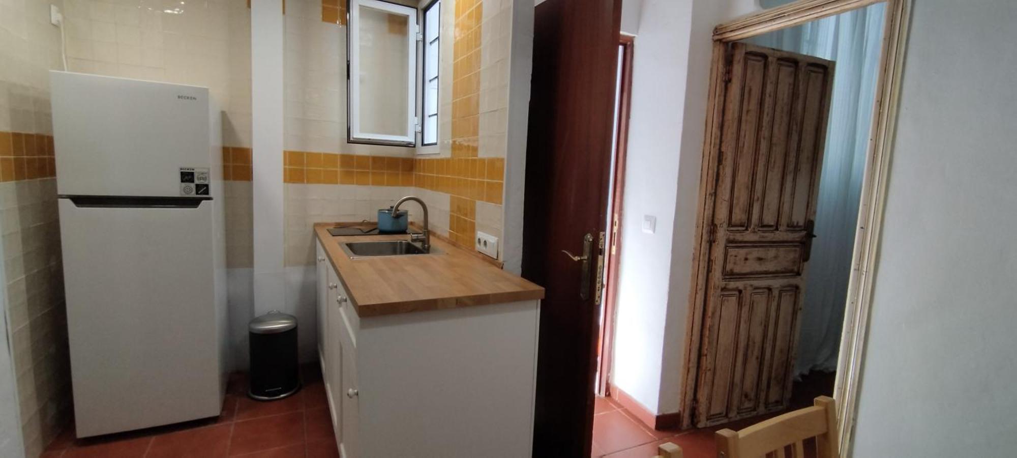 Apartamento Inocentes11 Севиля Екстериор снимка
