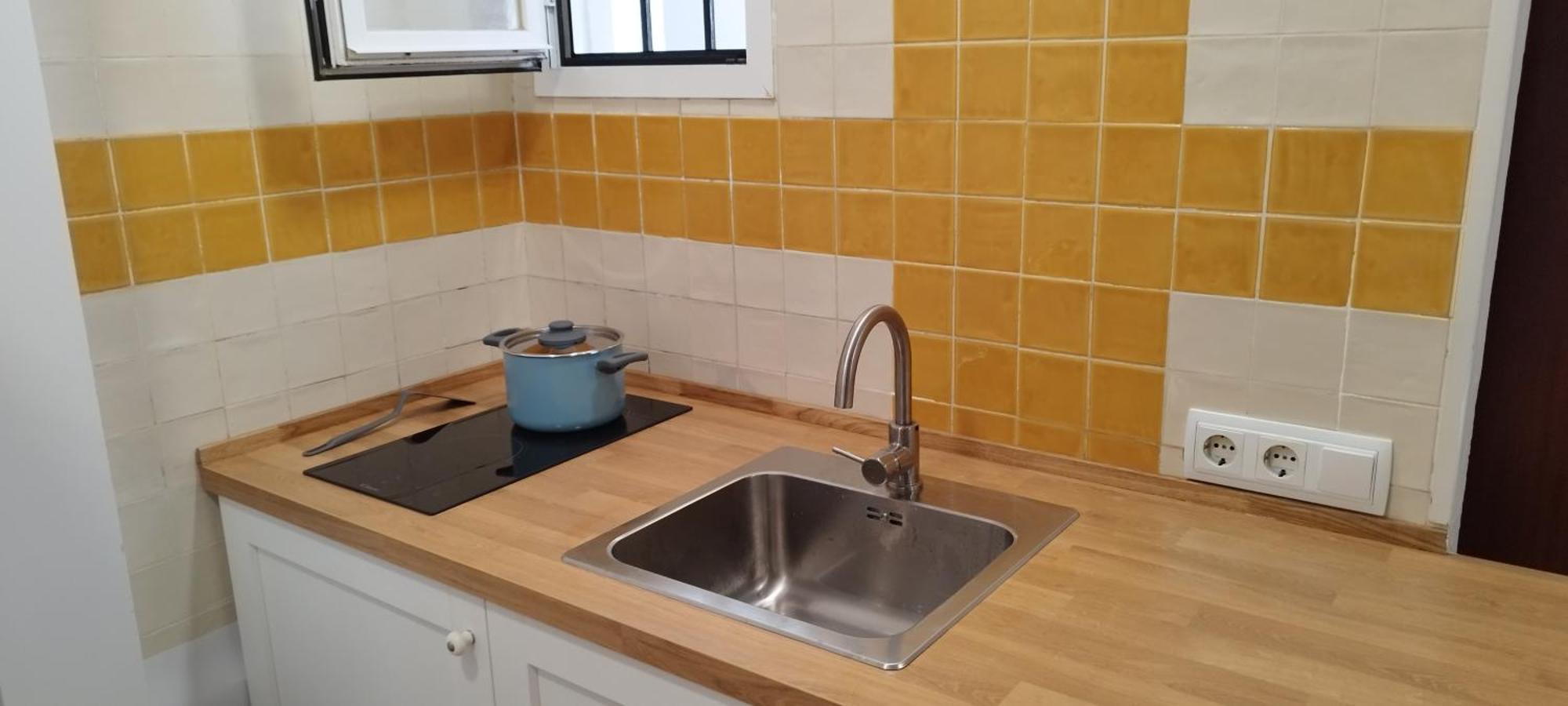 Apartamento Inocentes11 Севиля Екстериор снимка
