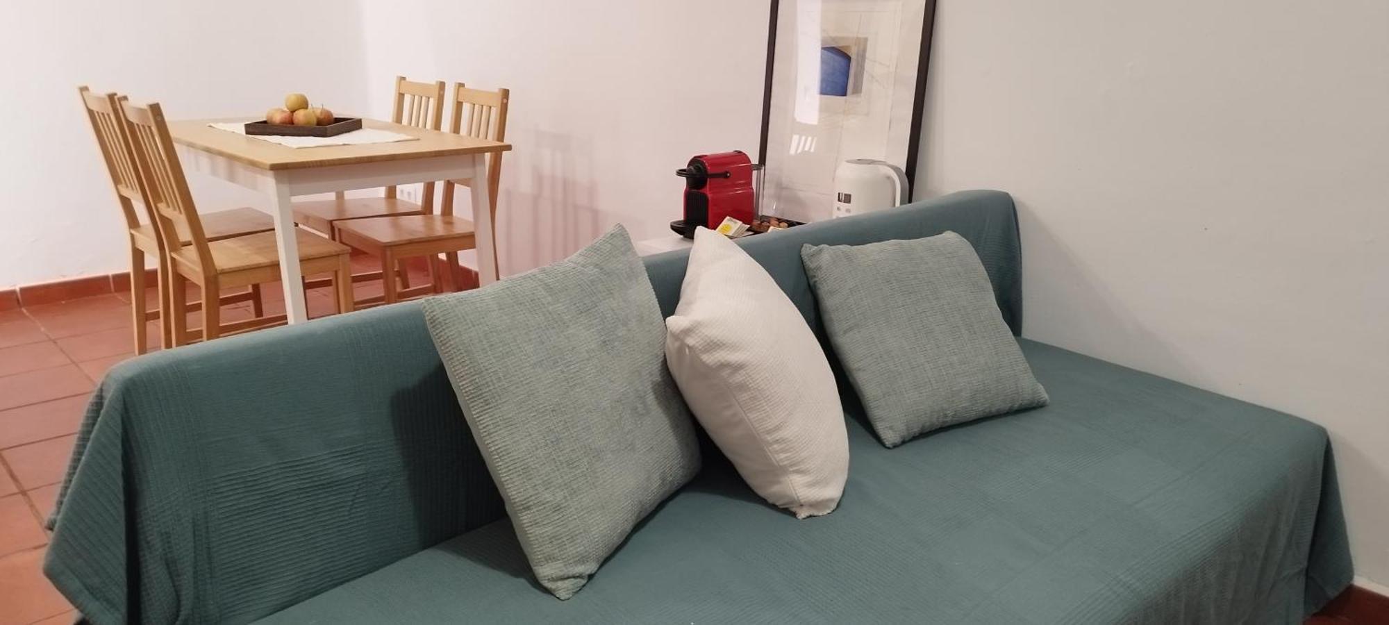 Apartamento Inocentes11 Севиля Екстериор снимка