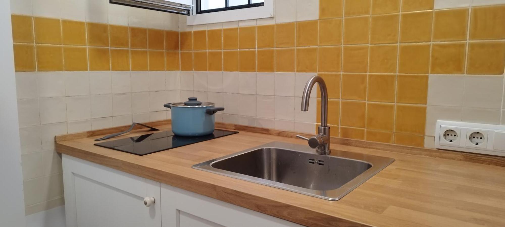 Apartamento Inocentes11 Севиля Екстериор снимка