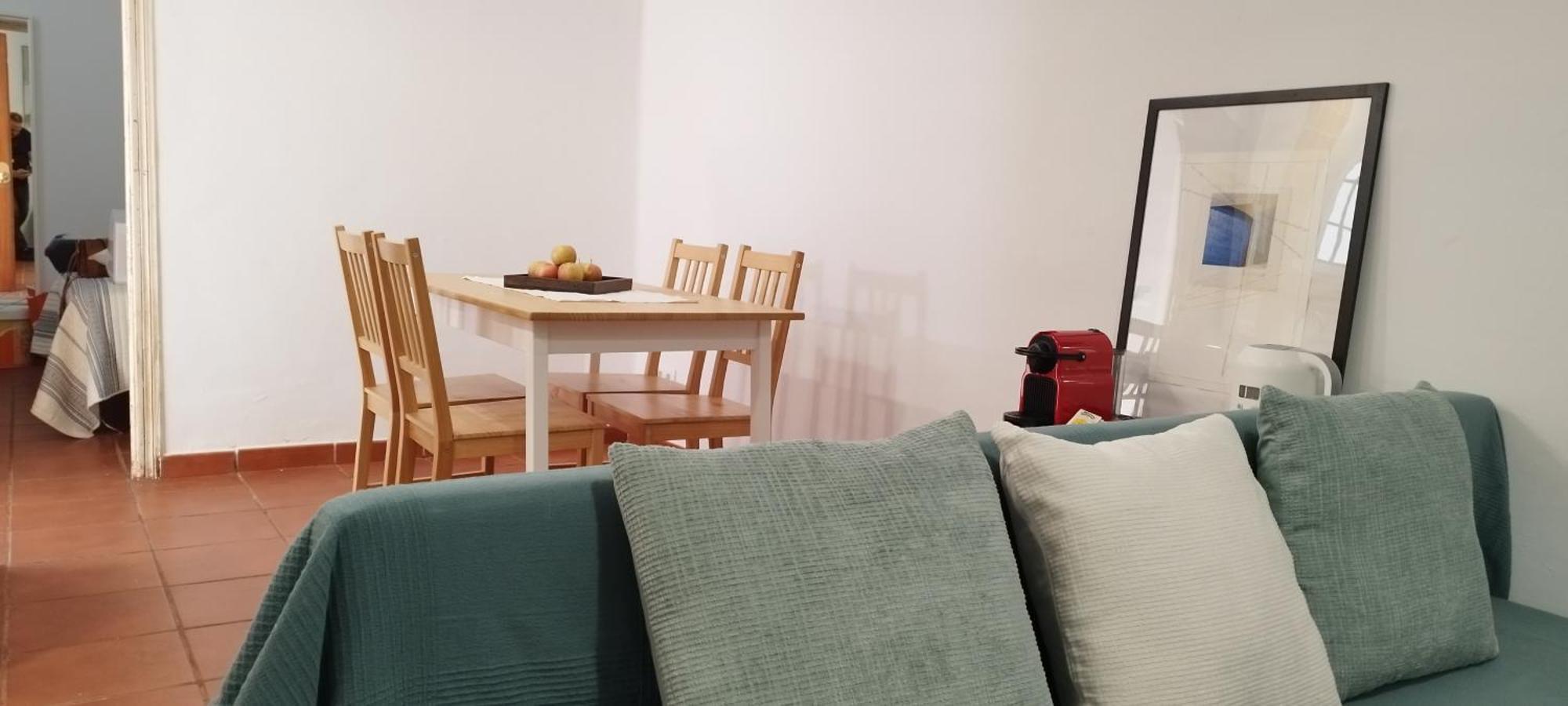 Apartamento Inocentes11 Севиля Екстериор снимка