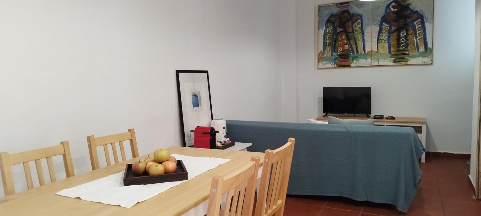 Apartamento Inocentes11 Севиля Екстериор снимка